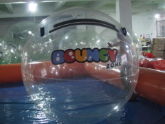 inflatable water ball