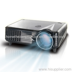 HD LED Projector home used