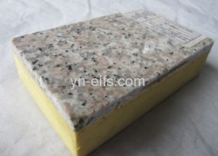 rigid polyurethane foam board