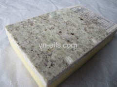 Polyurethane thermal insulation board