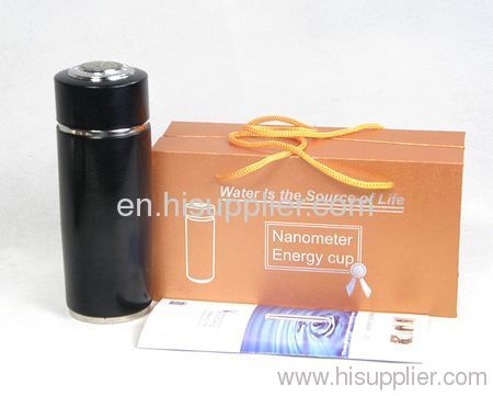 Nano energy flask