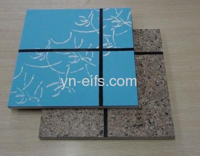 External wall insulation boards suppliers