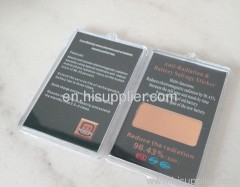Anti radiation mobile patch/pads