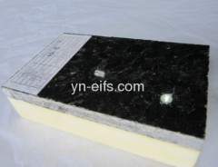 pu heat insulation board