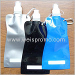 Colorful Foldable water bottle