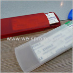 Adhesive bandage box