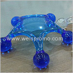 14x14cm Plastic massager