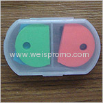 Plastic key cover