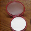 Round Soap leaves compact box
