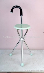 walking stick stool