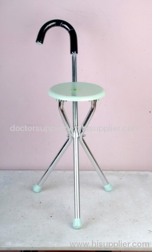 walking stick stool