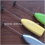 plastic egg blender