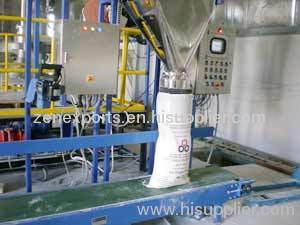 bag filling machine