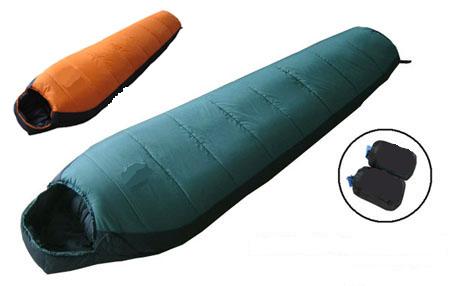 outdoor sleeping bags