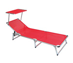 Aluminium Frame Camping bed