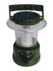 ABS Plastic Solar Camping Light