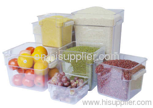 food strorage container