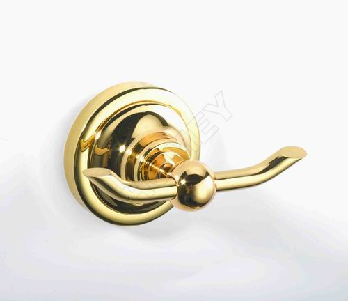 Single hook Gold-plated