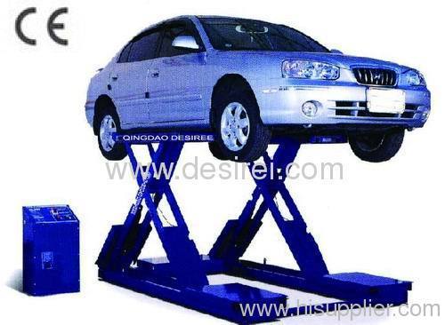 Scissor auto lift 3T