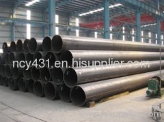 Seamless steel pipe