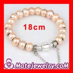 pearl european bracelets European Style