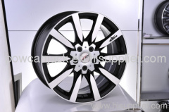 BK509 wheel rim for a car