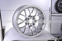 BK509 wheel rim for a car