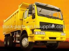 HOWO truck spare parts