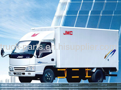 JMC truck spare parts