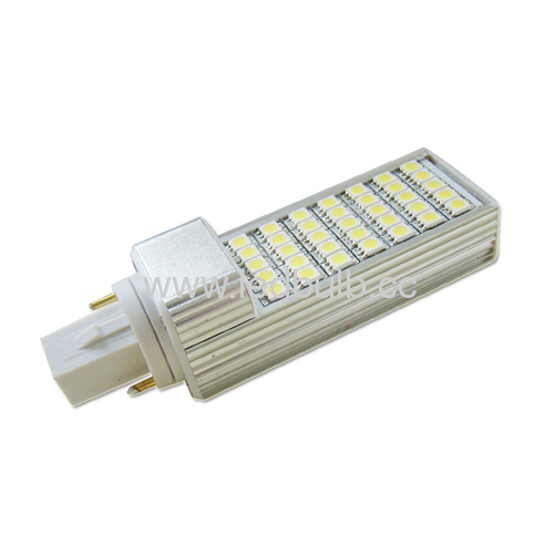 7W 35 SMD G24 led plug lamp