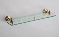 glass shelf