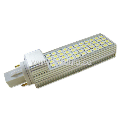 11W 44 pcs 5050SMD G24 led plug light