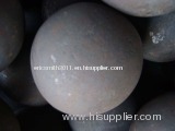 forged grinding balls