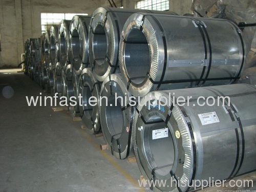 stainless Steel Coil