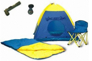 Fiberglass Frame camping equipment tent