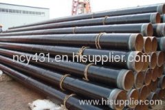 API 5L Gr.B Cold drawn Varnish Oil And Natural Gas Pipeline