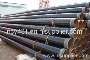 Cold draw steel pipe