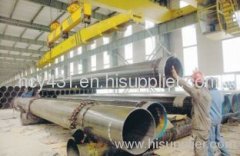 ASTM A106B A53B Super small thickness SMLS steel pipes