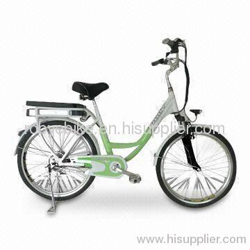 electric bicycle