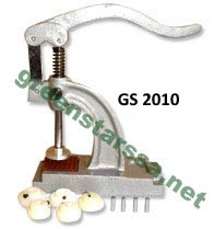 Glass Fitting Machine watch tools , sunrise watch tools , watch tools india
