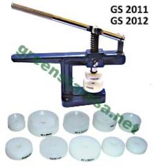 Glass Fitting Machine watch tools , sunrise watch tools , watch tools india