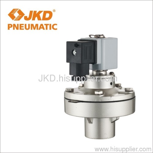 DMF Embedded dust collector pulse valve