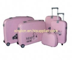 PP luggage,hardside luggage,universal wheel luggage,trolley luggage