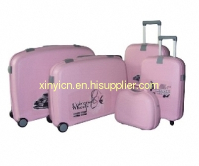 PP luggage,hardside luggage,universal wheel luggage,trolley luggage