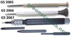 Screw Drivers watch tools ,sunrise for watch tools ,watch tools india