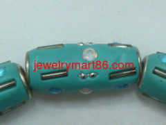Wholesale Indonesia beads for earrings,bracelet IB006