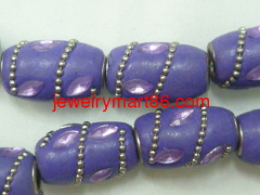 Wholesale Indonesia beads for earrings,bracelet IB010