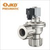 Impulse diaphragm valve