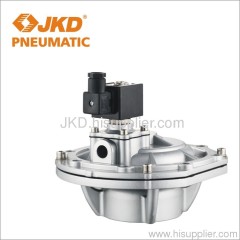 3" asco embedded pulse valve