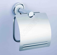 Toilet paper holder Chromium-plated